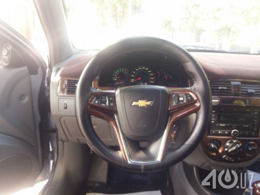 Chevrolet Uz Lacetti I