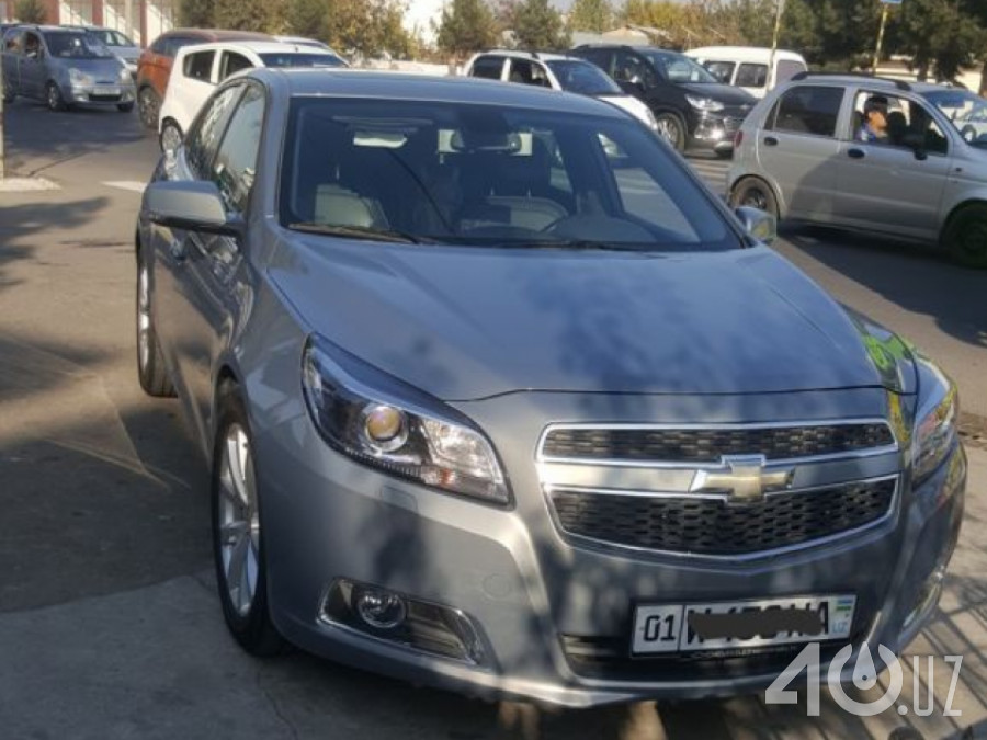Chevrolet Uz Malibu I