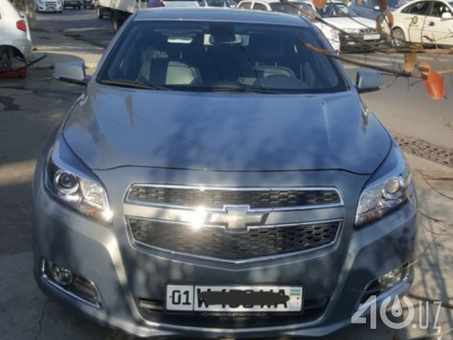 Chevrolet Uz Malibu I