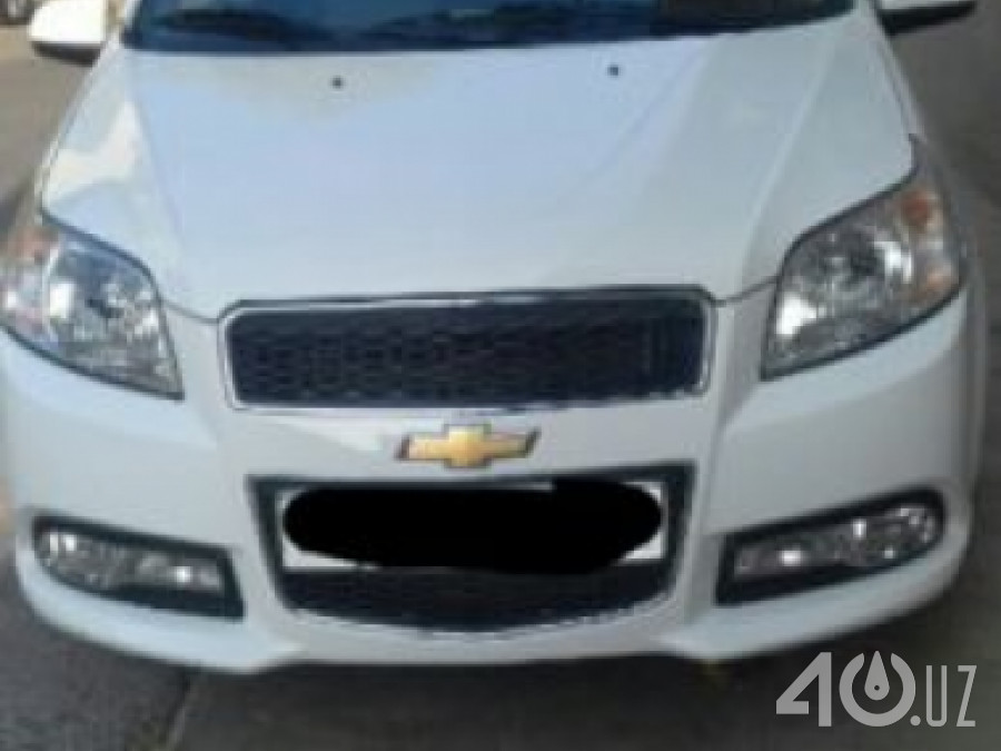 Chevrolet Uz Nexia III