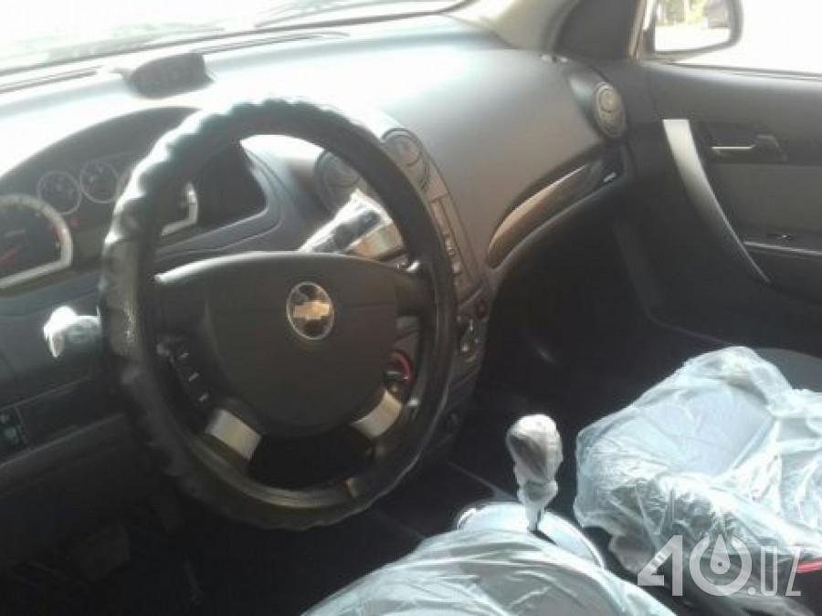 Chevrolet Uz Nexia III