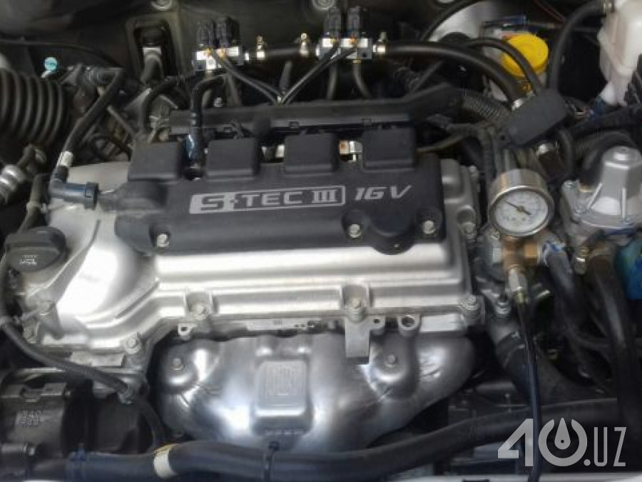 Chevrolet Uz Nexia III