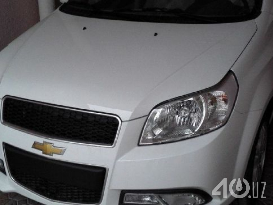 Chevrolet Uz Nexia III
