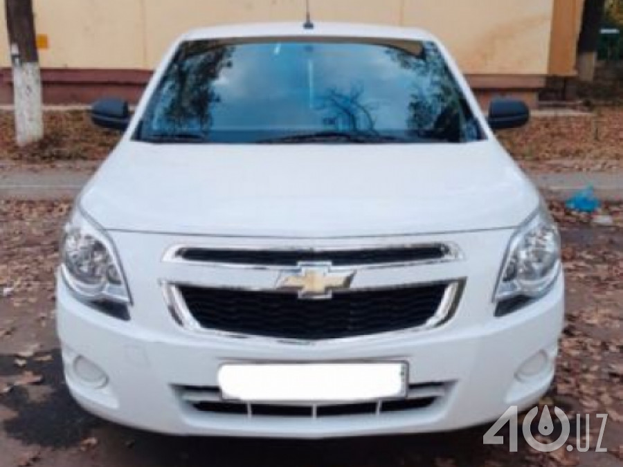 Chevrolet Uz Cobalt II
