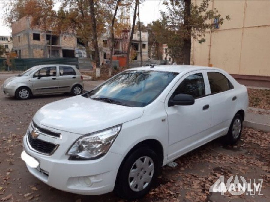 Chevrolet Uz Cobalt II