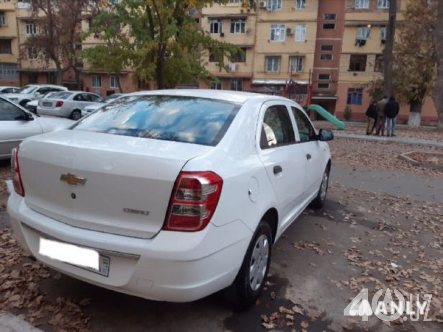 Chevrolet Uz Cobalt II