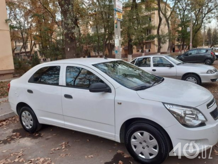 Chevrolet Uz Cobalt II