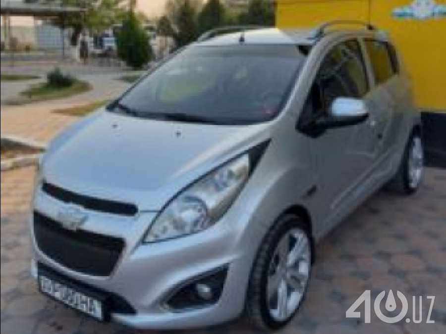 Chevrolet Uz Spark I