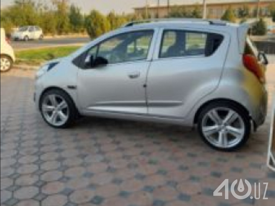 Chevrolet Uz Spark I