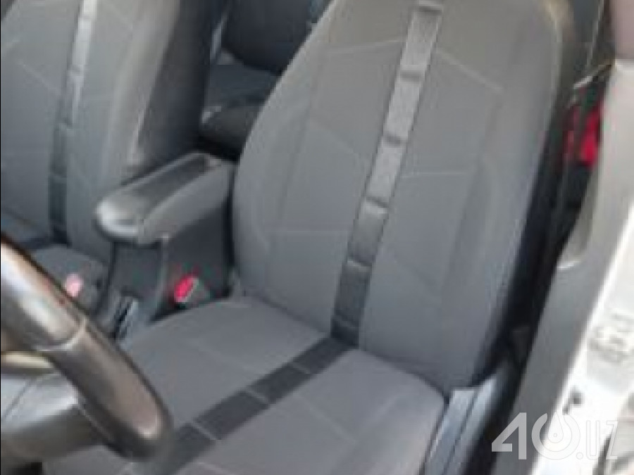 Chevrolet Uz Spark I