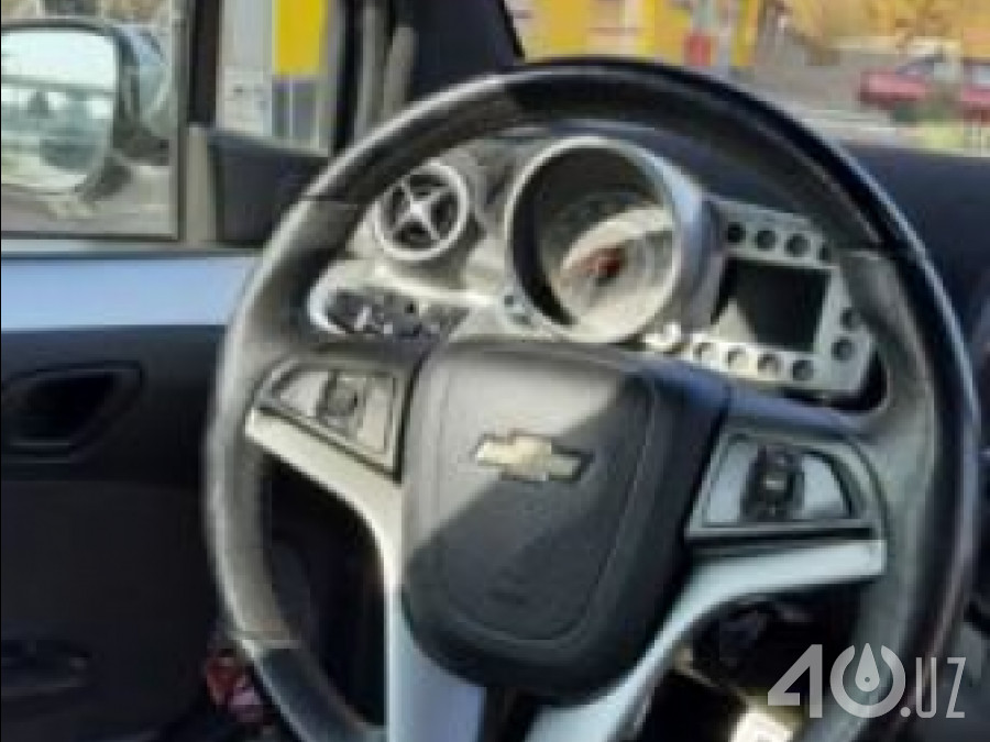 Chevrolet Uz Spark I