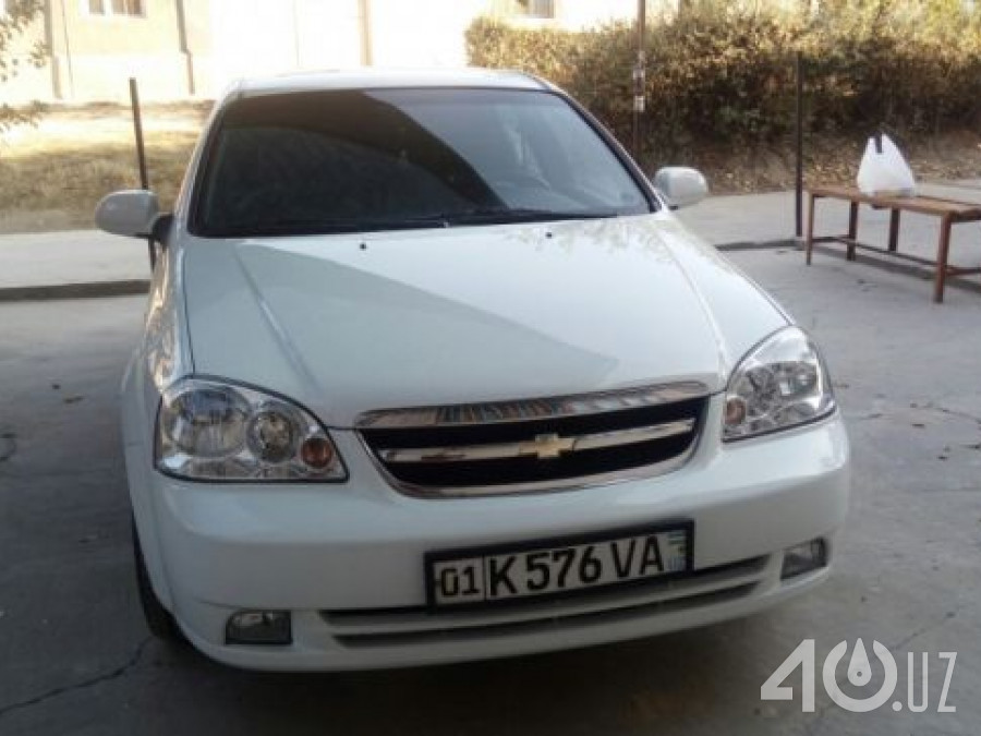 Chevrolet Uz Lacetti I