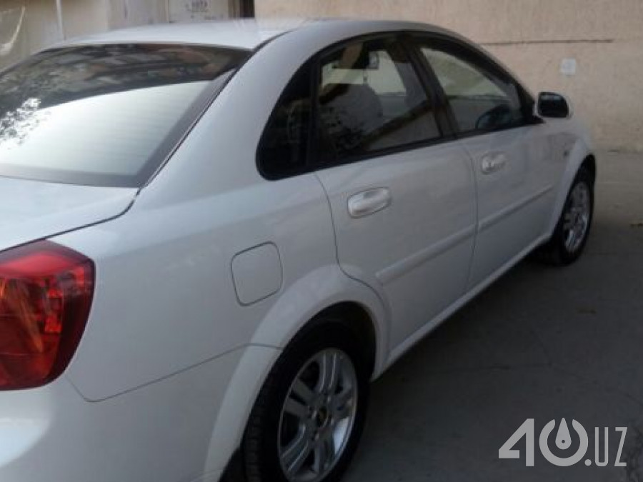 Chevrolet Uz Lacetti I
