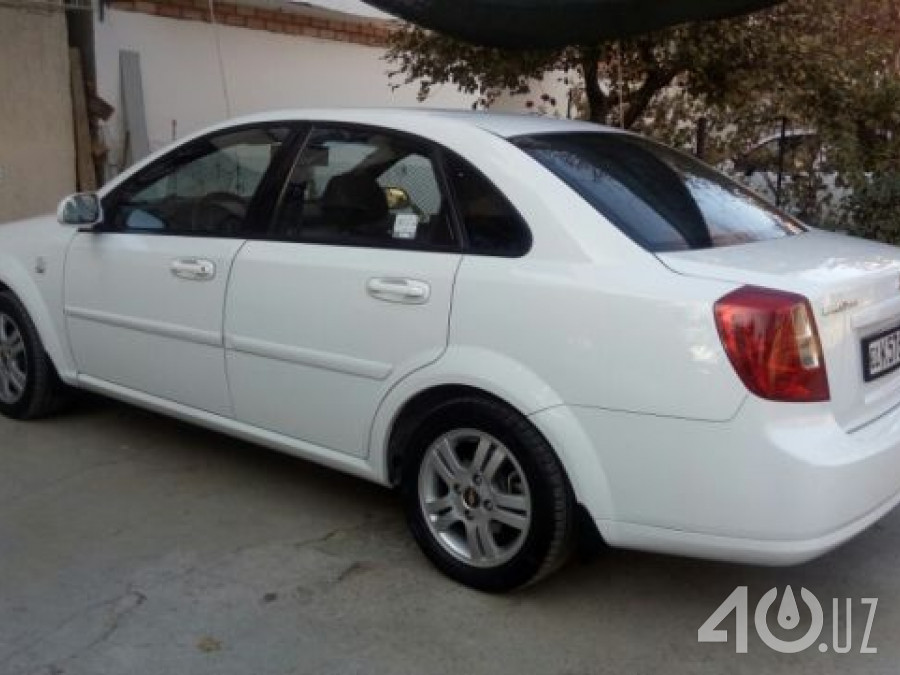 Chevrolet Uz Lacetti I