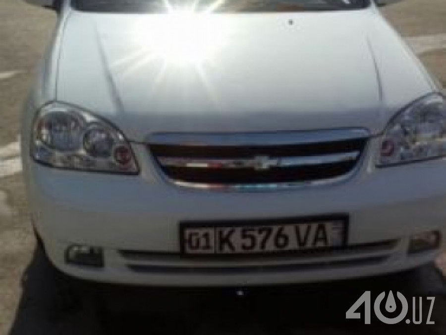 Chevrolet Uz Lacetti I