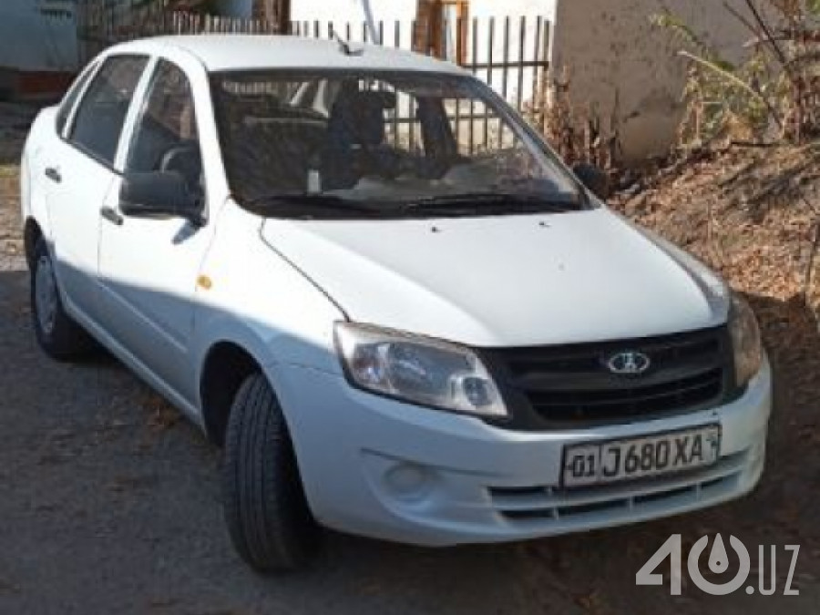 LADA (ВАЗ) Granta I