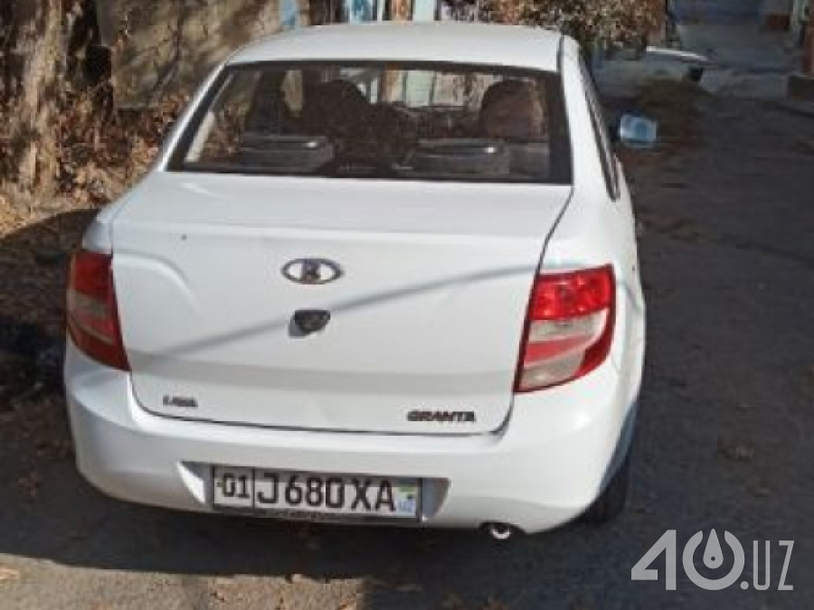 LADA (ВАЗ) Granta I