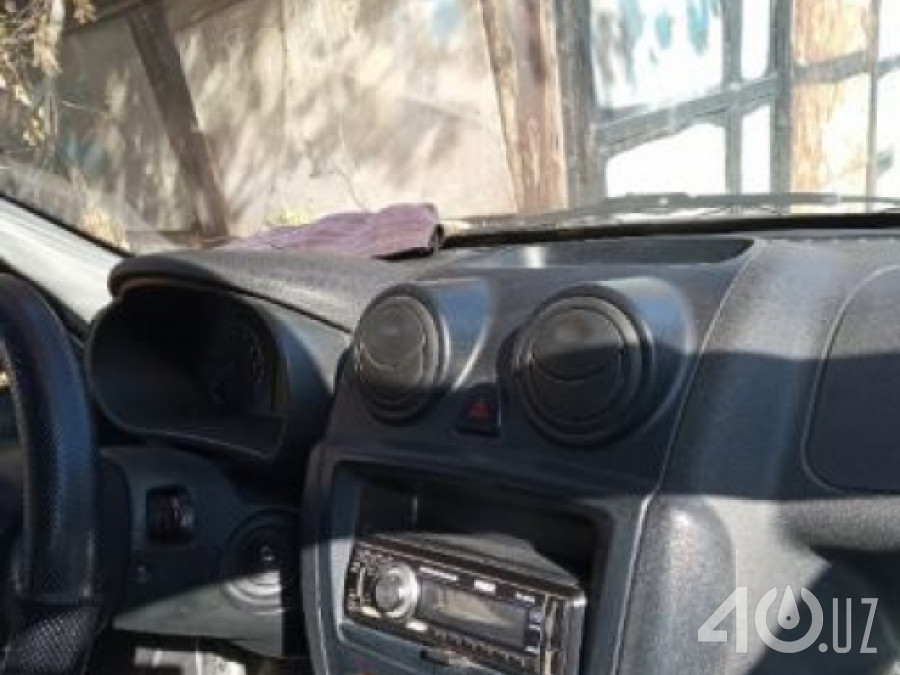 LADA (ВАЗ) Granta I
