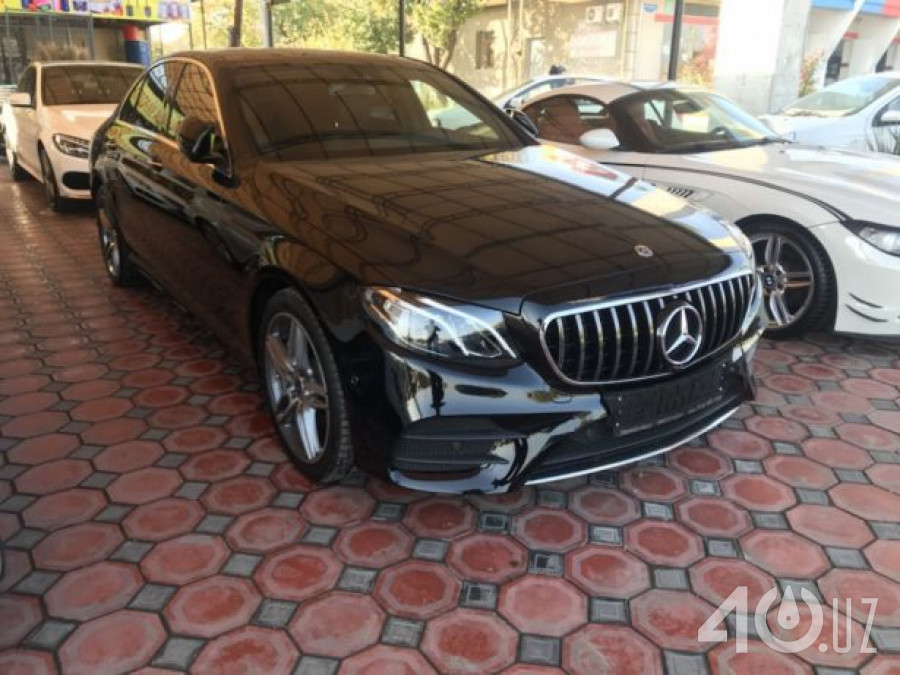 Mercedes-Benz E-klasse V (W213, S213, C238)