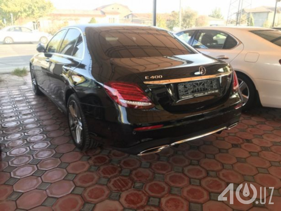 Mercedes-Benz E-klasse V (W213, S213, C238)