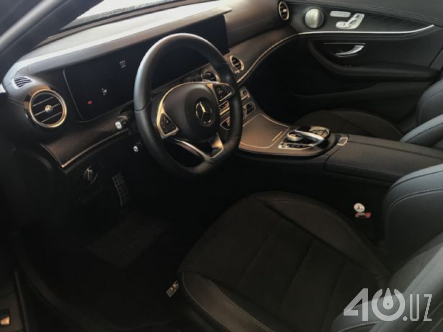 Mercedes-Benz E-klasse V (W213, S213, C238)