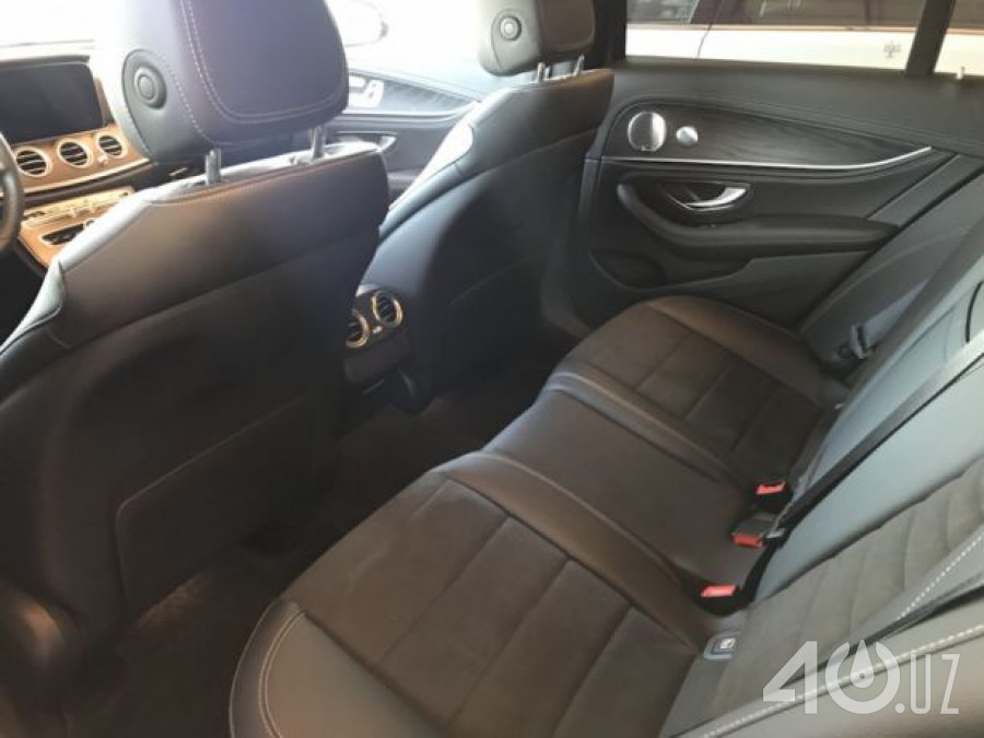Mercedes-Benz E-klasse V (W213, S213, C238)