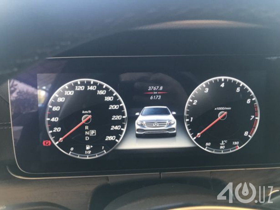 Mercedes-Benz E-klasse V (W213, S213, C238)