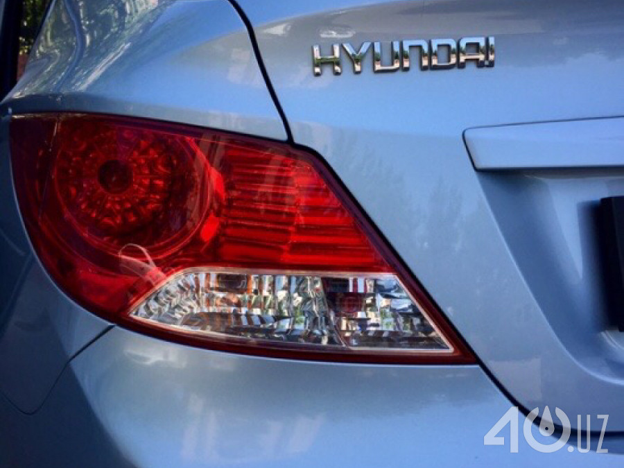 Hyundai Accent IV