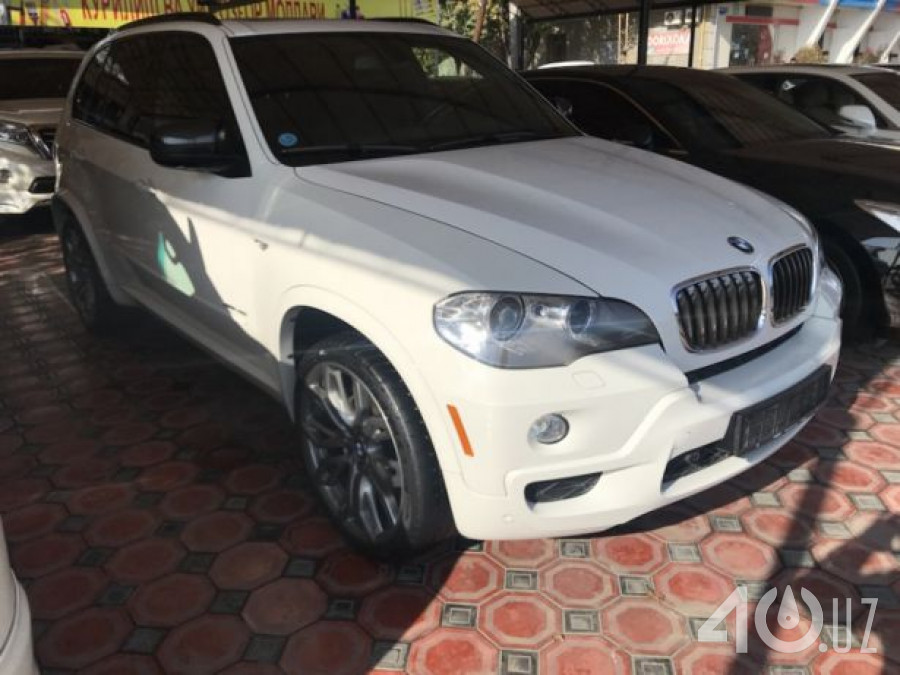 BMW X5 II (E70)
