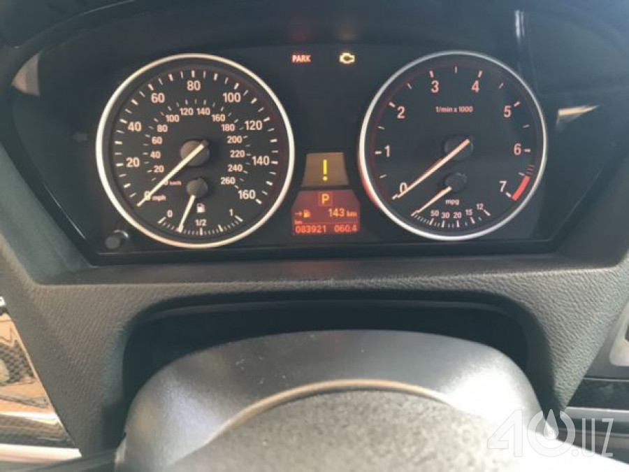 BMW X5 II (E70)
