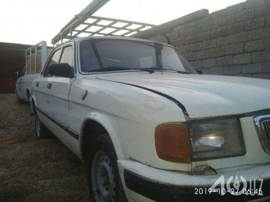 ГАЗ 3110 «Волга»