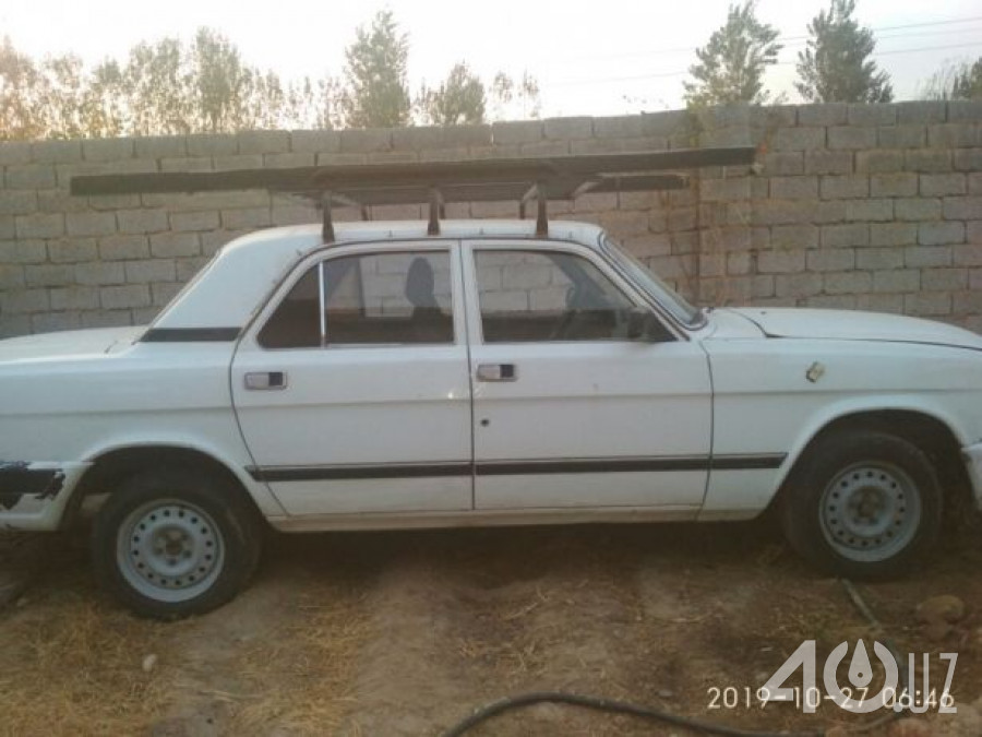 ГАЗ 3110 «Волга»