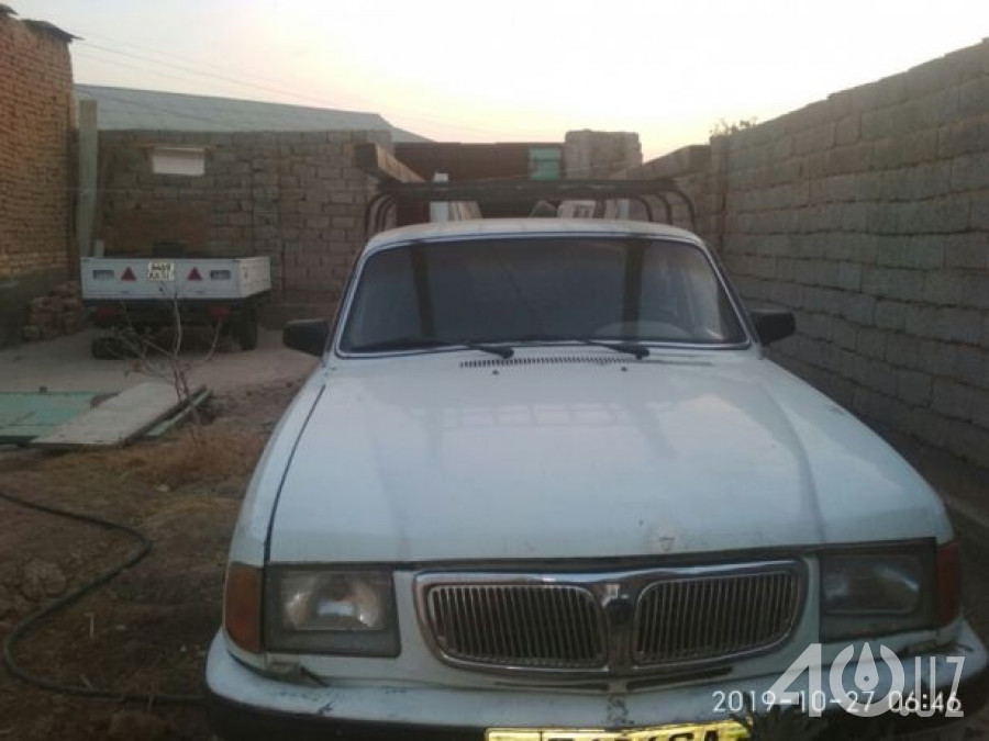 ГАЗ 3110 «Волга»