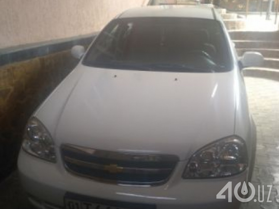 Chevrolet Uz Lacetti I