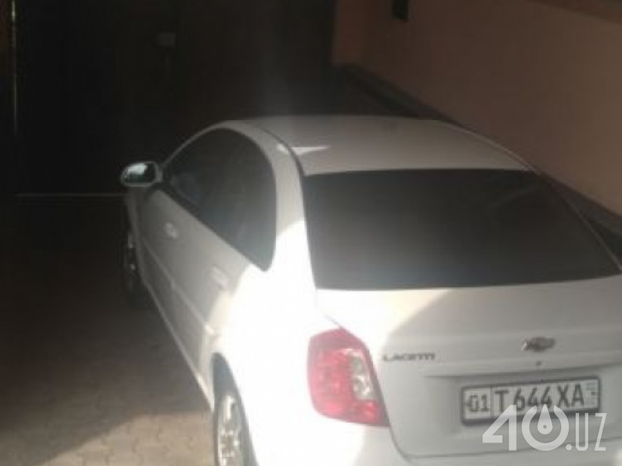 Chevrolet Uz Lacetti I