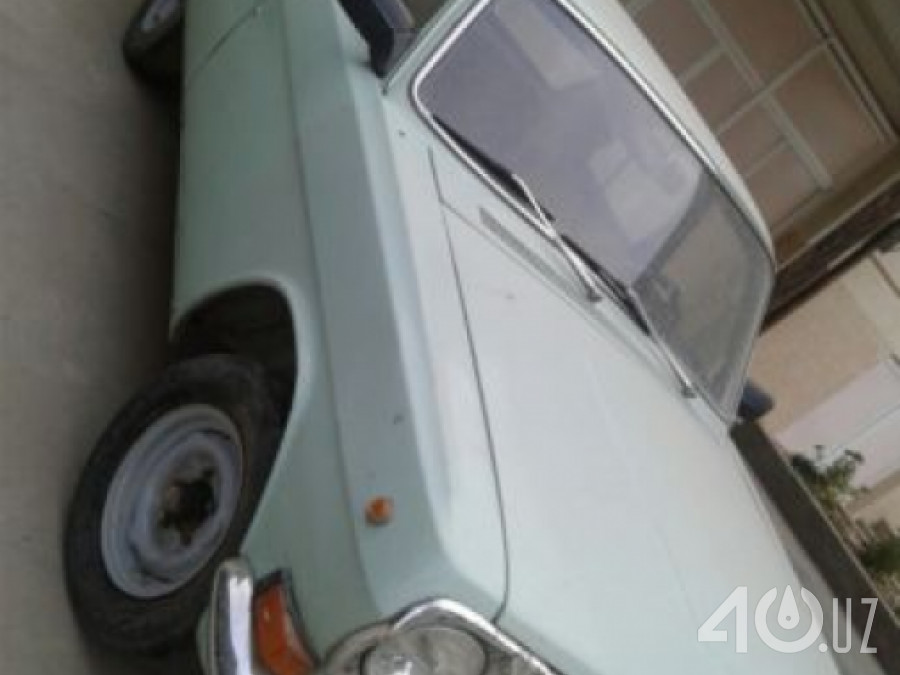 ГАЗ 24 «Волга» II (2410)