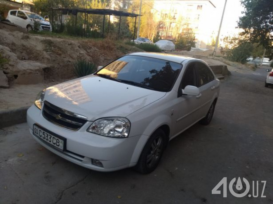 Chevrolet Uz Lacetti I