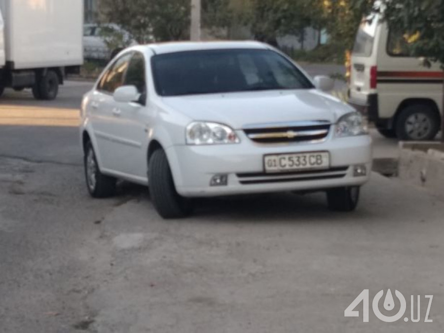 Chevrolet Uz Lacetti I