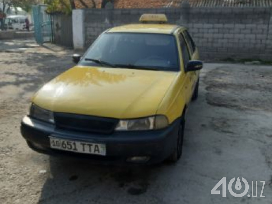 Daewoo Uz Nexia I (SOHC)