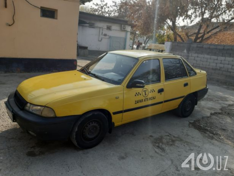 Daewoo Uz Nexia I (SOHC)