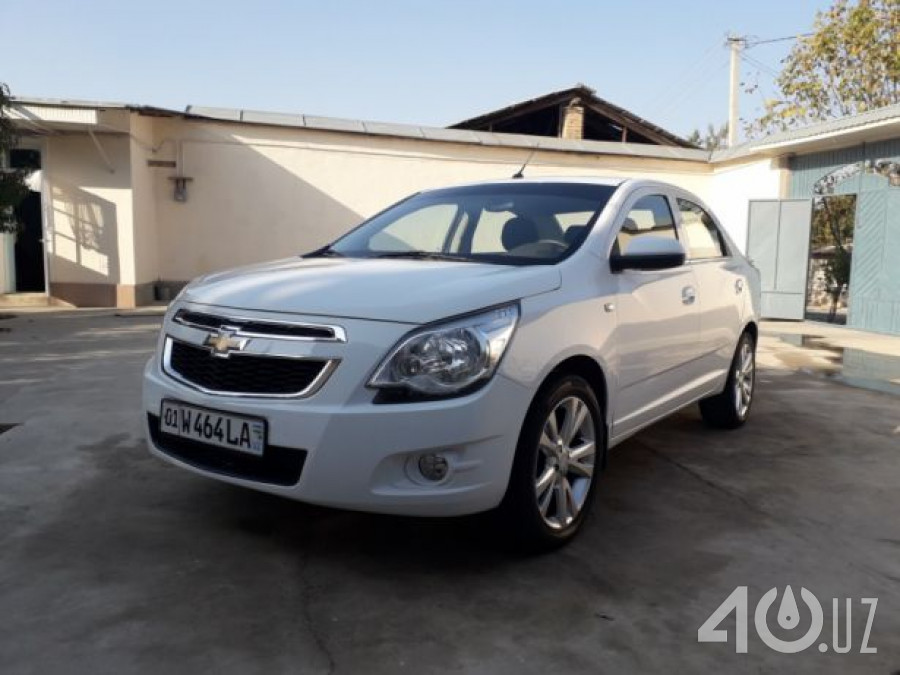 Chevrolet Uz Cobalt II