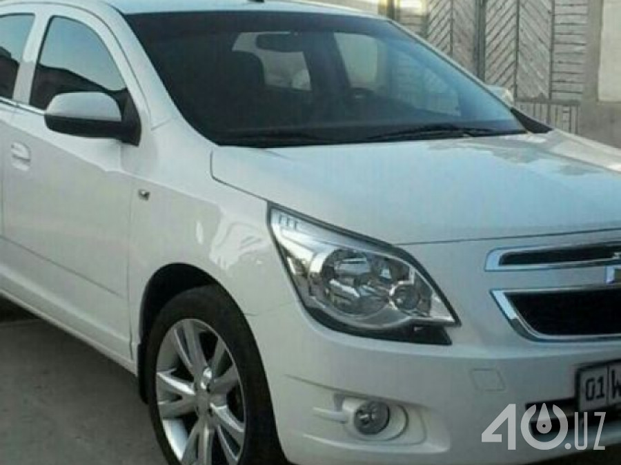 Chevrolet Uz Cobalt II