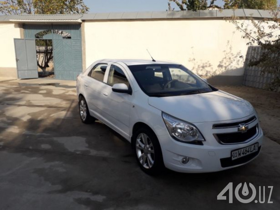 Chevrolet Uz Cobalt II