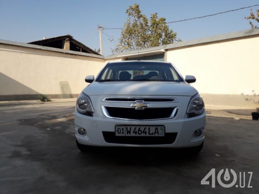 Chevrolet Uz Cobalt II