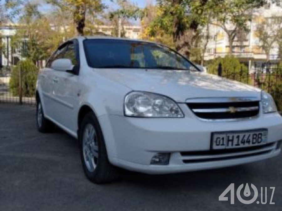 Chevrolet Uz Lacetti I