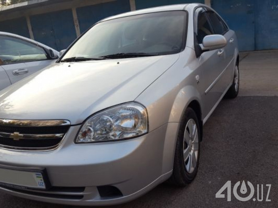 Chevrolet Uz Lacetti I