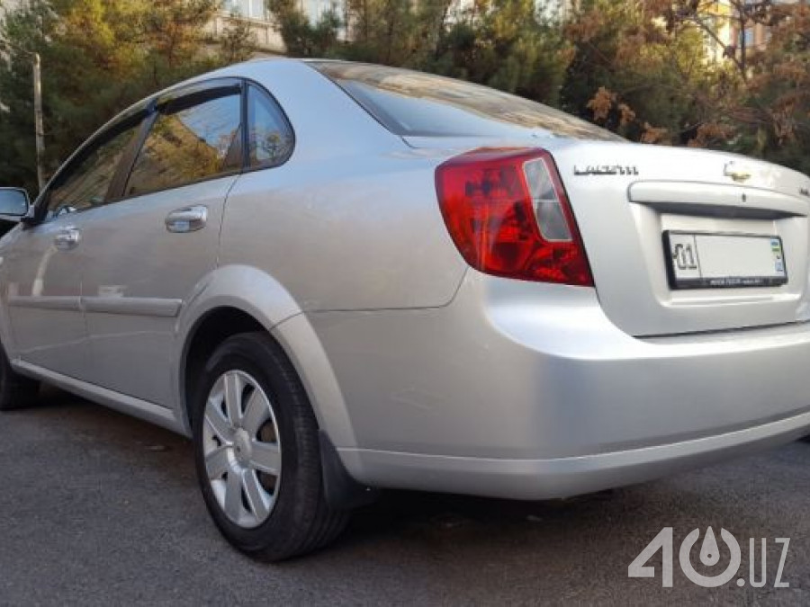 Chevrolet Uz Lacetti I