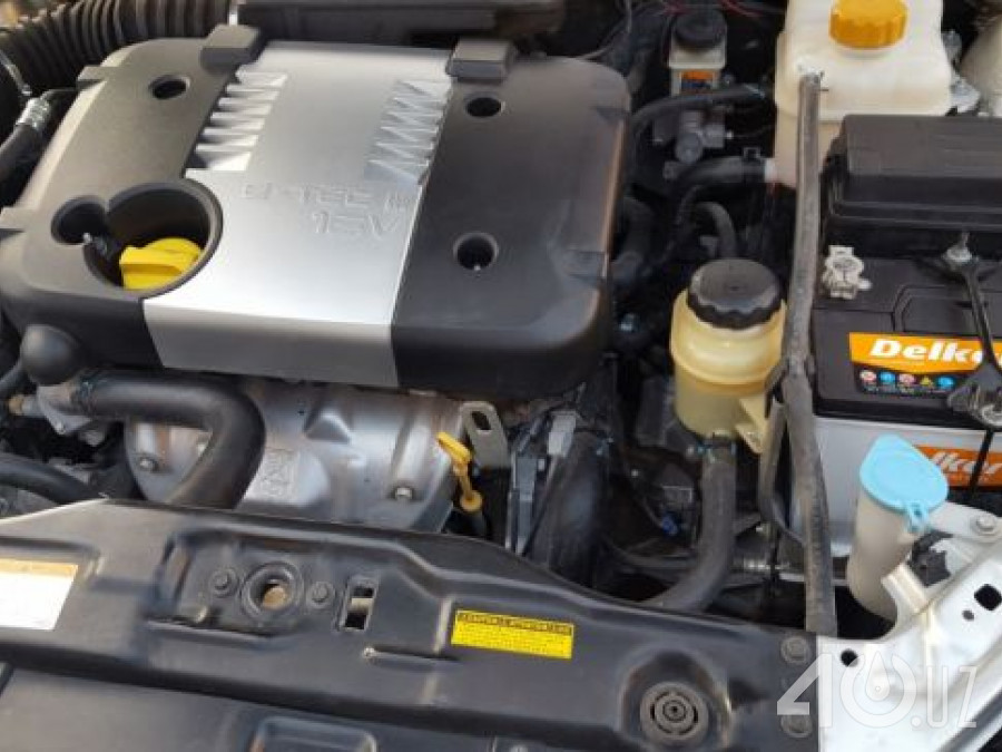 Chevrolet Uz Lacetti I
