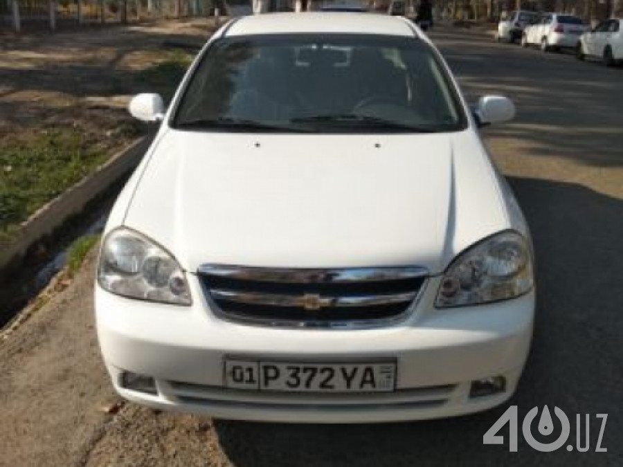 Chevrolet Uz Lacetti I