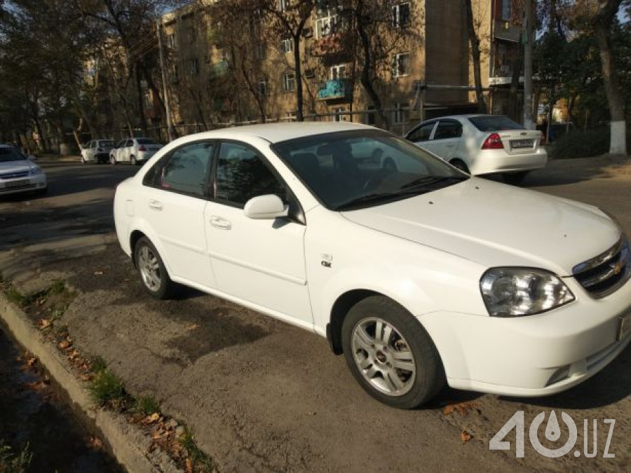 Chevrolet Uz Lacetti I